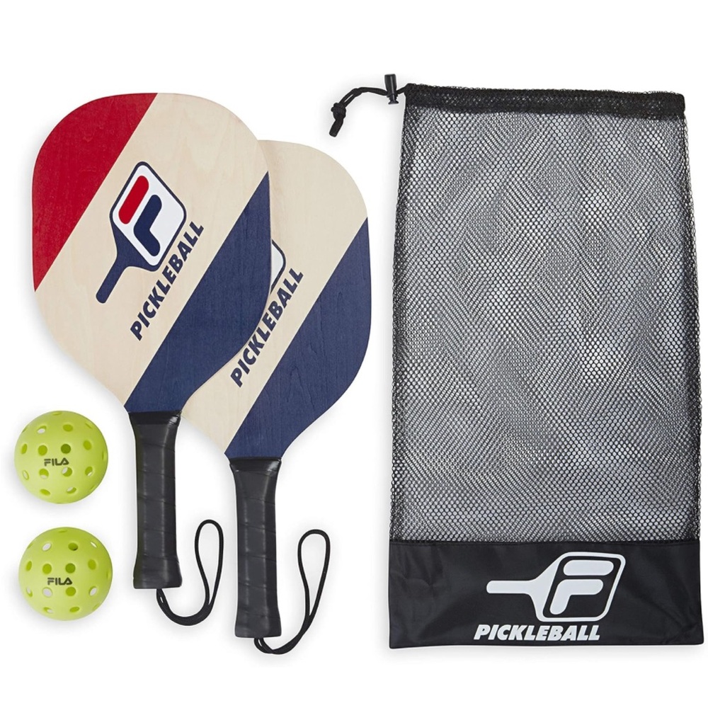 Pickleball Paddles Set By FILA Brand New